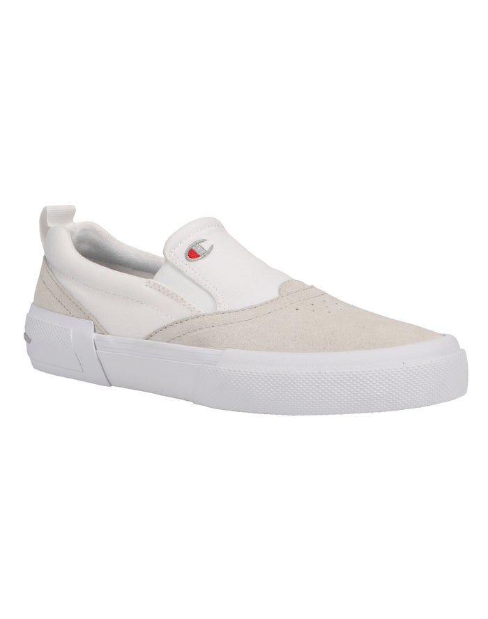 Champion Dame Sneakers Hvide - Prowler - Danmark DOW-820761